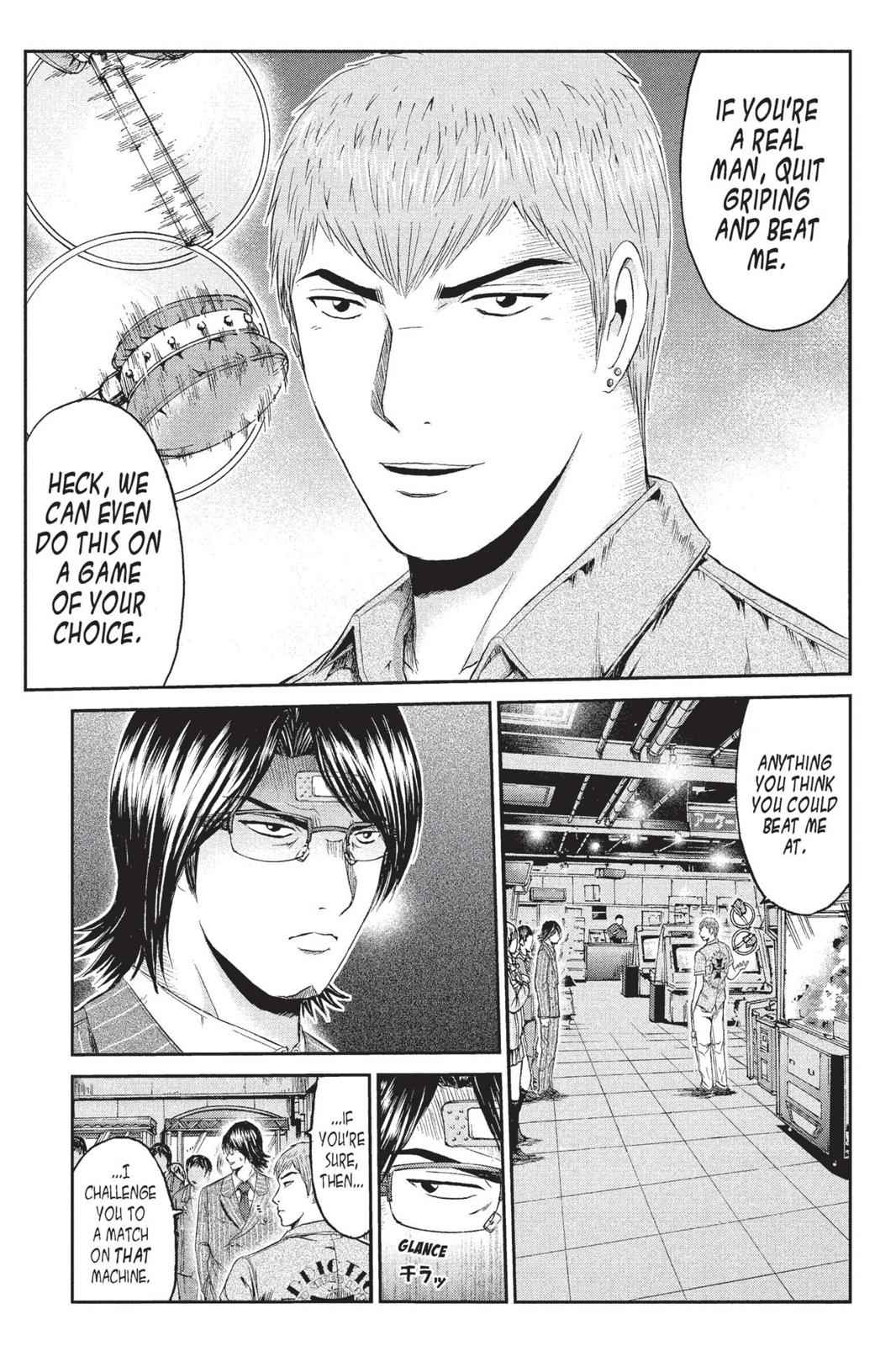GTO - Paradise Lost Chap 69 - Next Chap 70