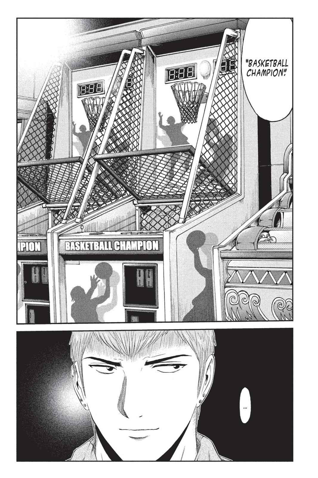 GTO - Paradise Lost Chap 69 - Next Chap 70