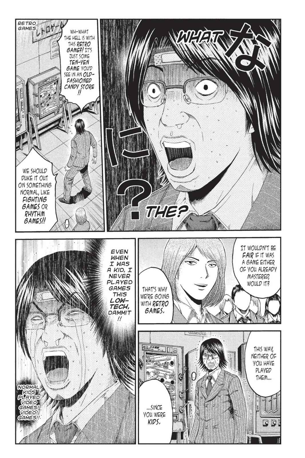 GTO - Paradise Lost Chap 69 - Next Chap 70