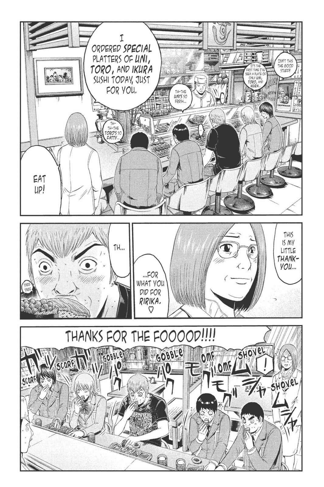 GTO - Paradise Lost Chap 60 - Next Chap 61