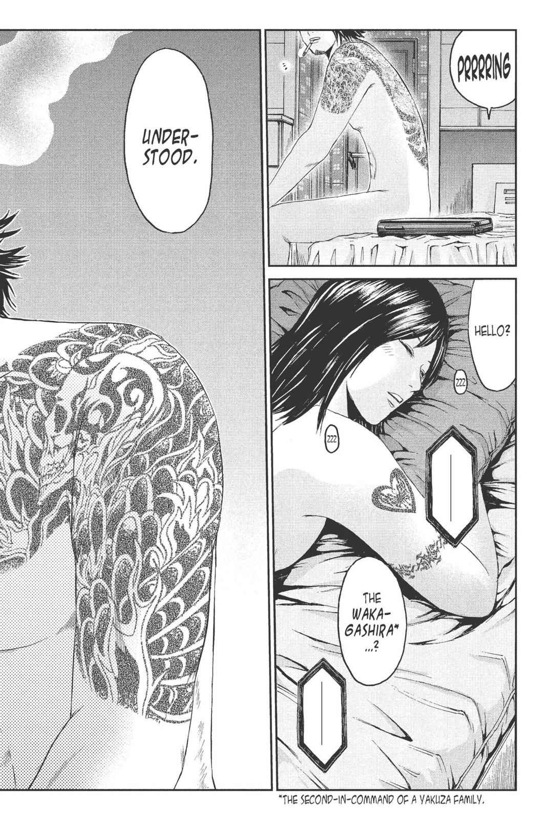 GTO - Paradise Lost Chap 60 - Next Chap 61