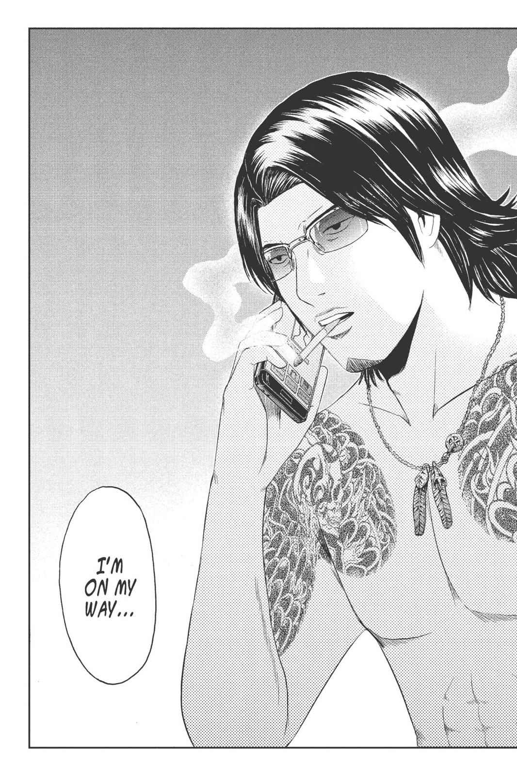 GTO - Paradise Lost Chap 60 - Next Chap 61