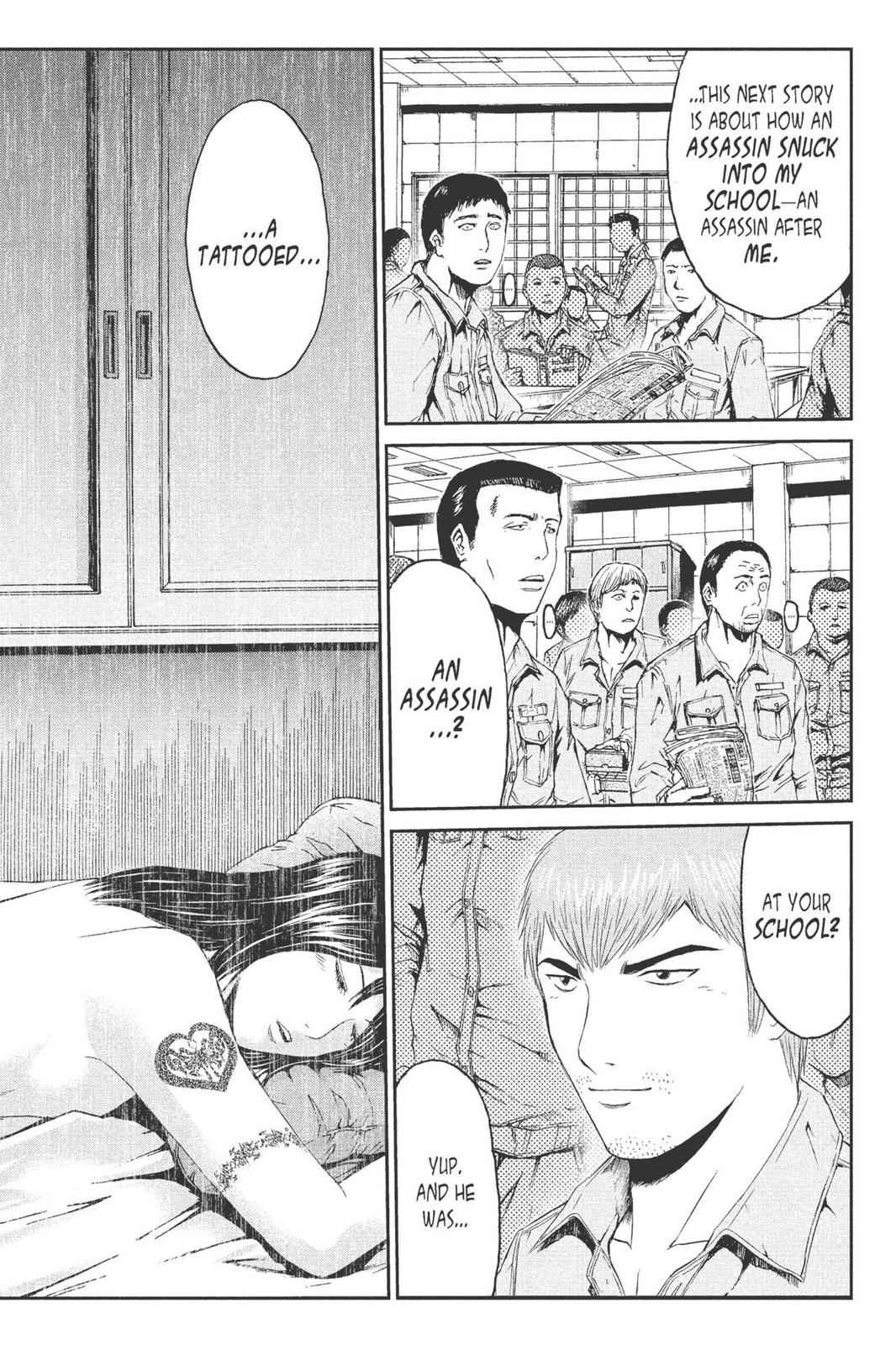 GTO - Paradise Lost Chap 60 - Next Chap 61