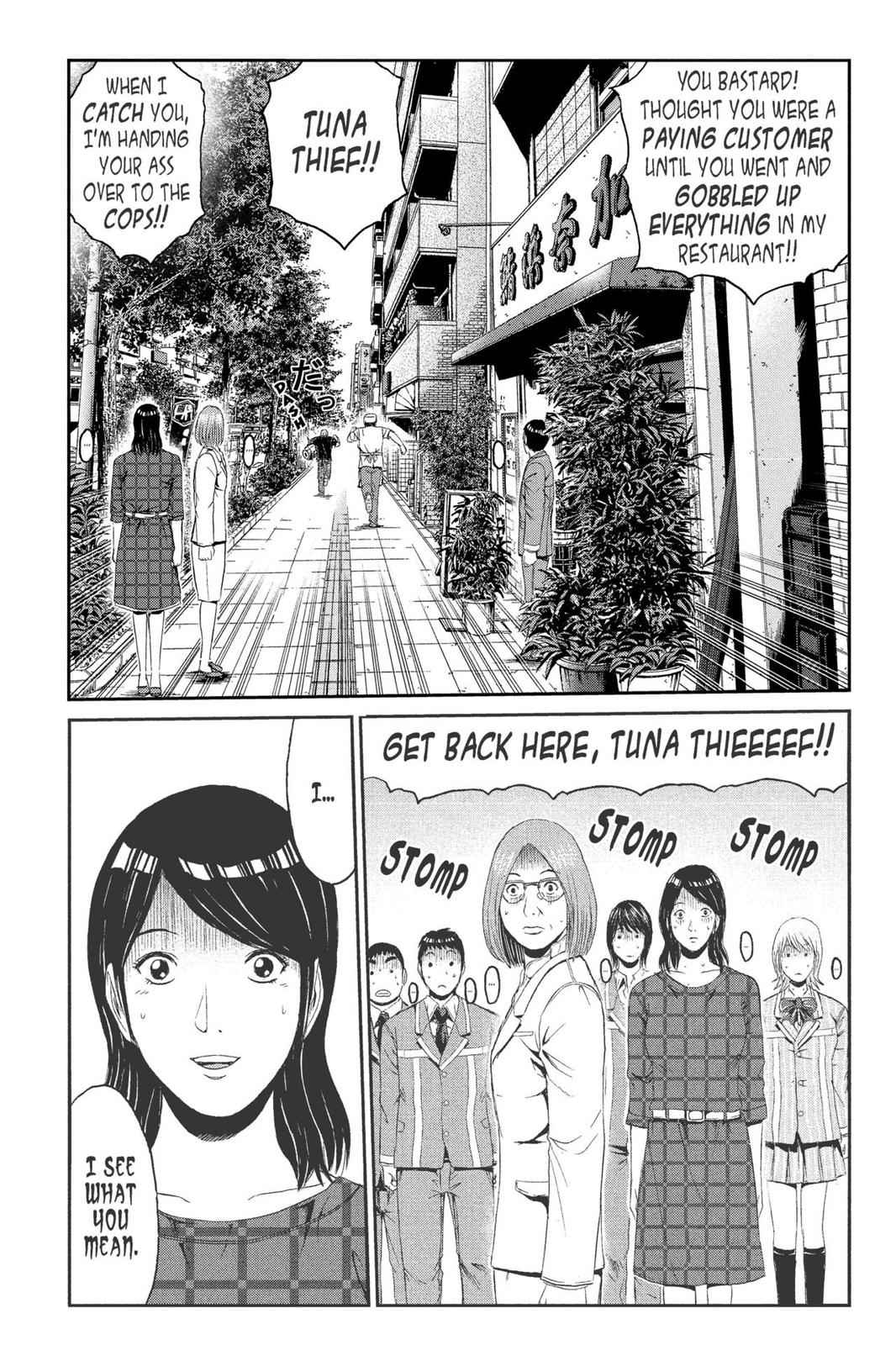 GTO - Paradise Lost Chap 60 - Next Chap 61