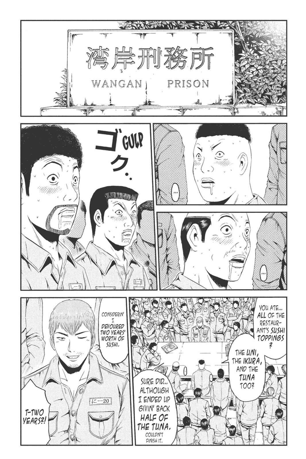 GTO - Paradise Lost Chap 60 - Next Chap 61