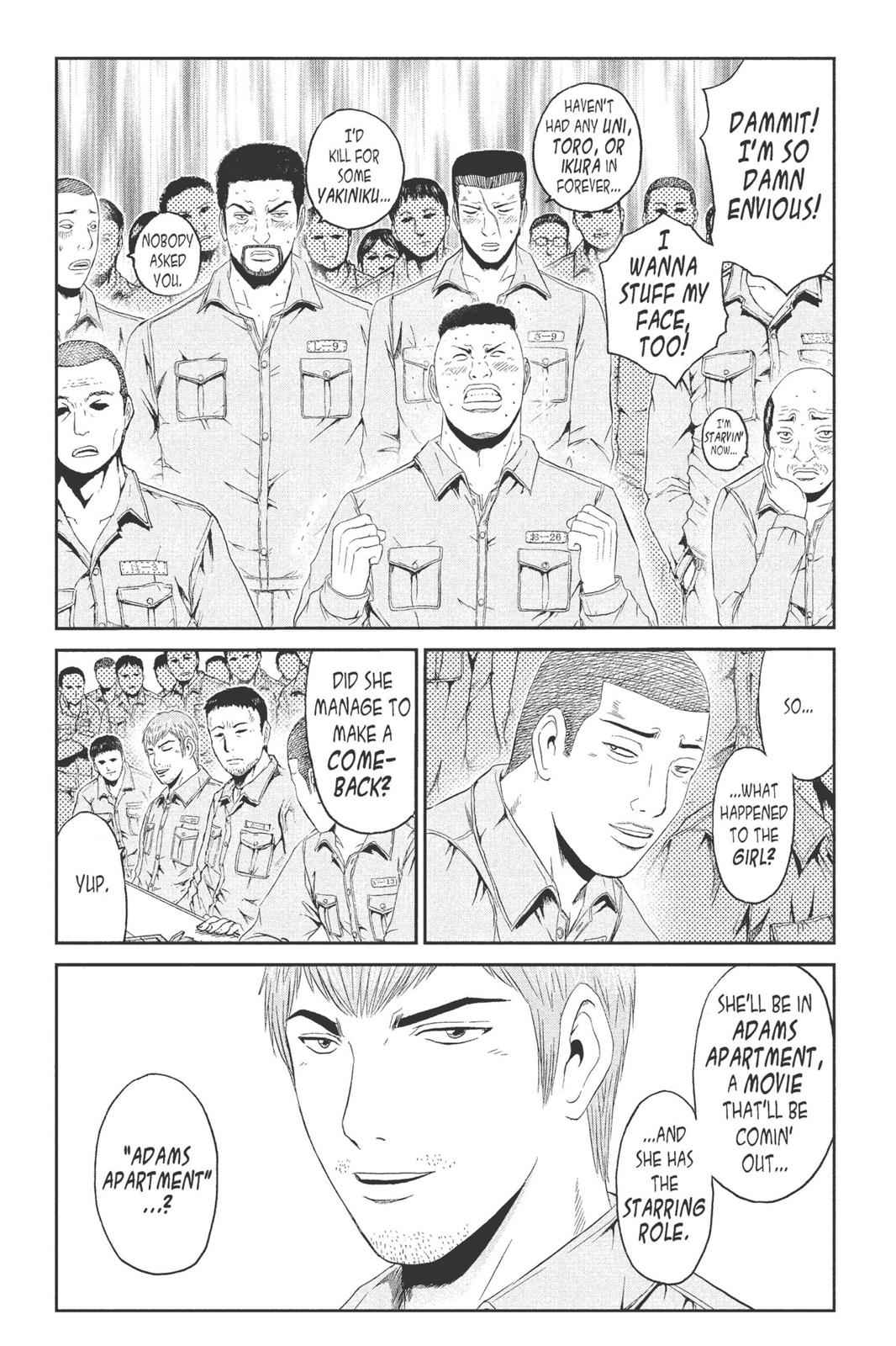 GTO - Paradise Lost Chap 60 - Next Chap 61