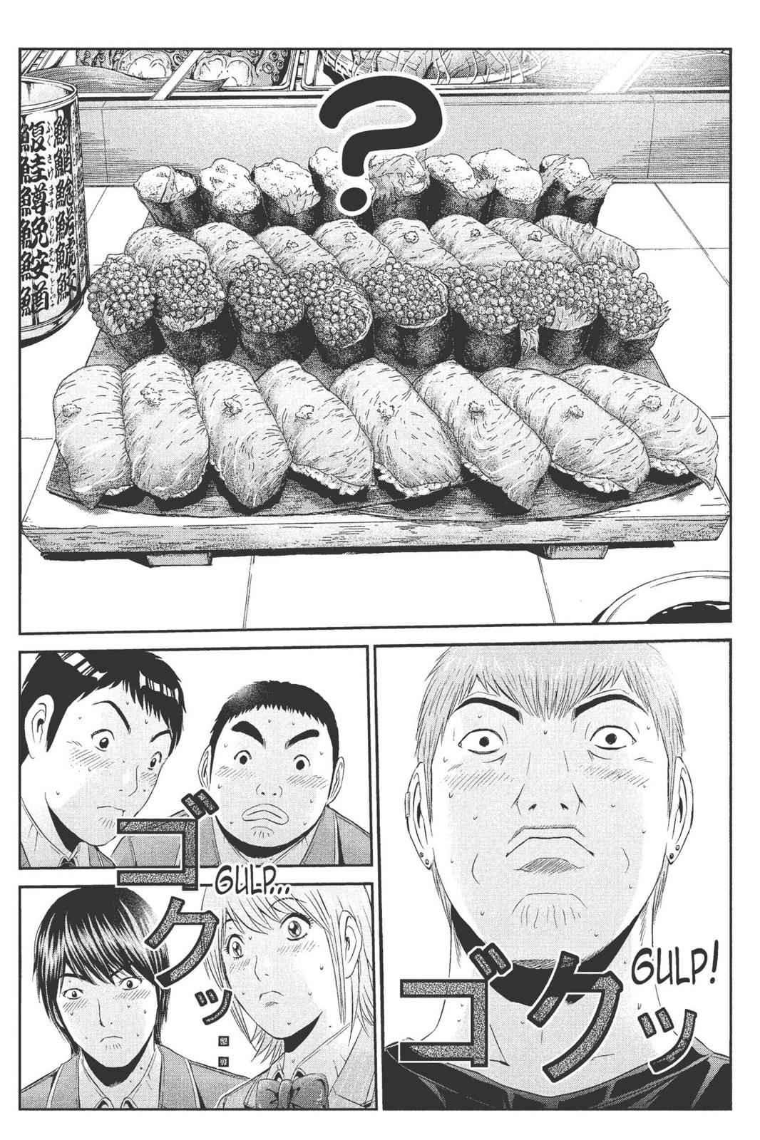 GTO - Paradise Lost Chap 60 - Next Chap 61