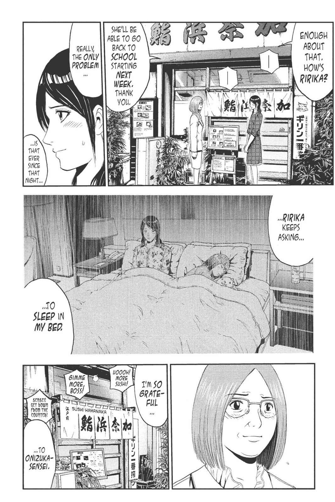 GTO - Paradise Lost Chap 60 - Next Chap 61