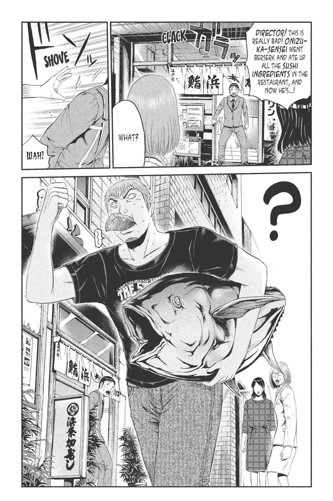 GTO - Paradise Lost Chap 60 - Next Chap 61