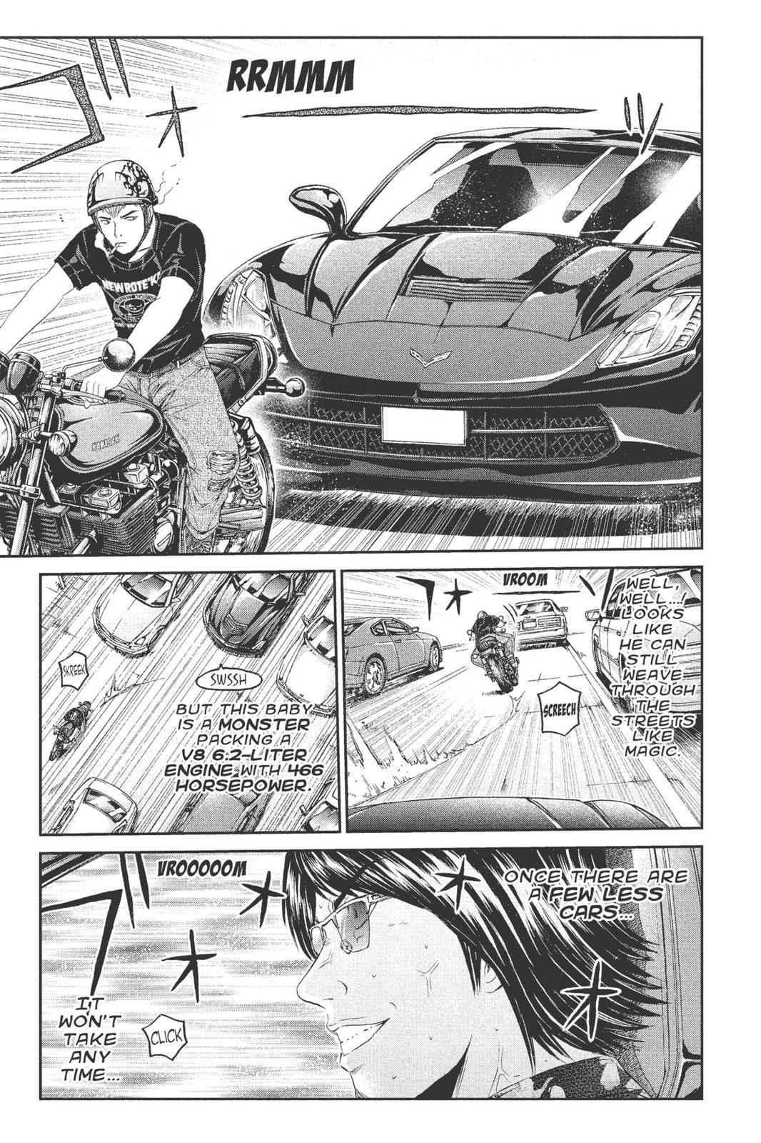 GTO - Paradise Lost Chap 61 - Next Chap 62