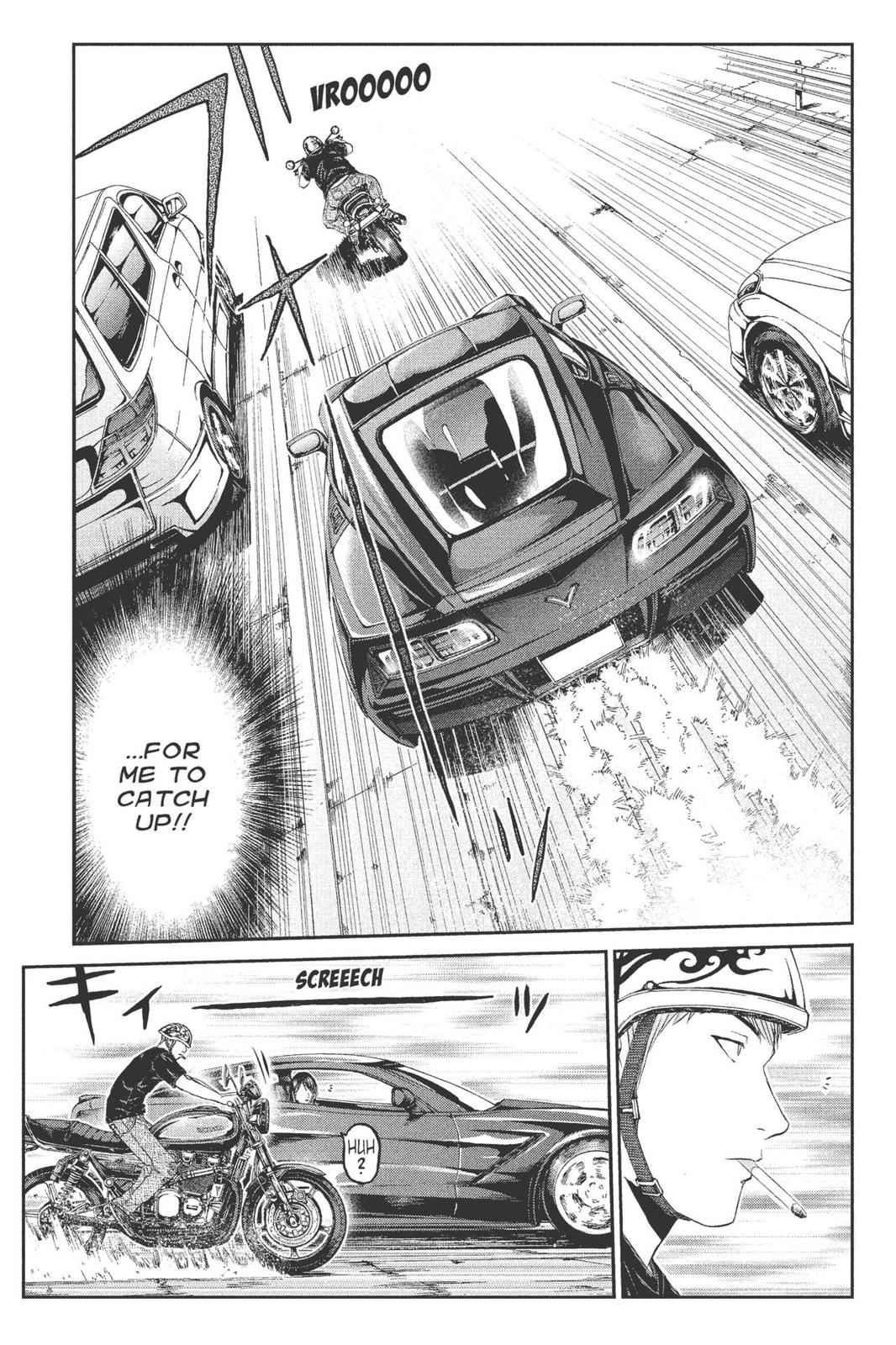 GTO - Paradise Lost Chap 61 - Next Chap 62