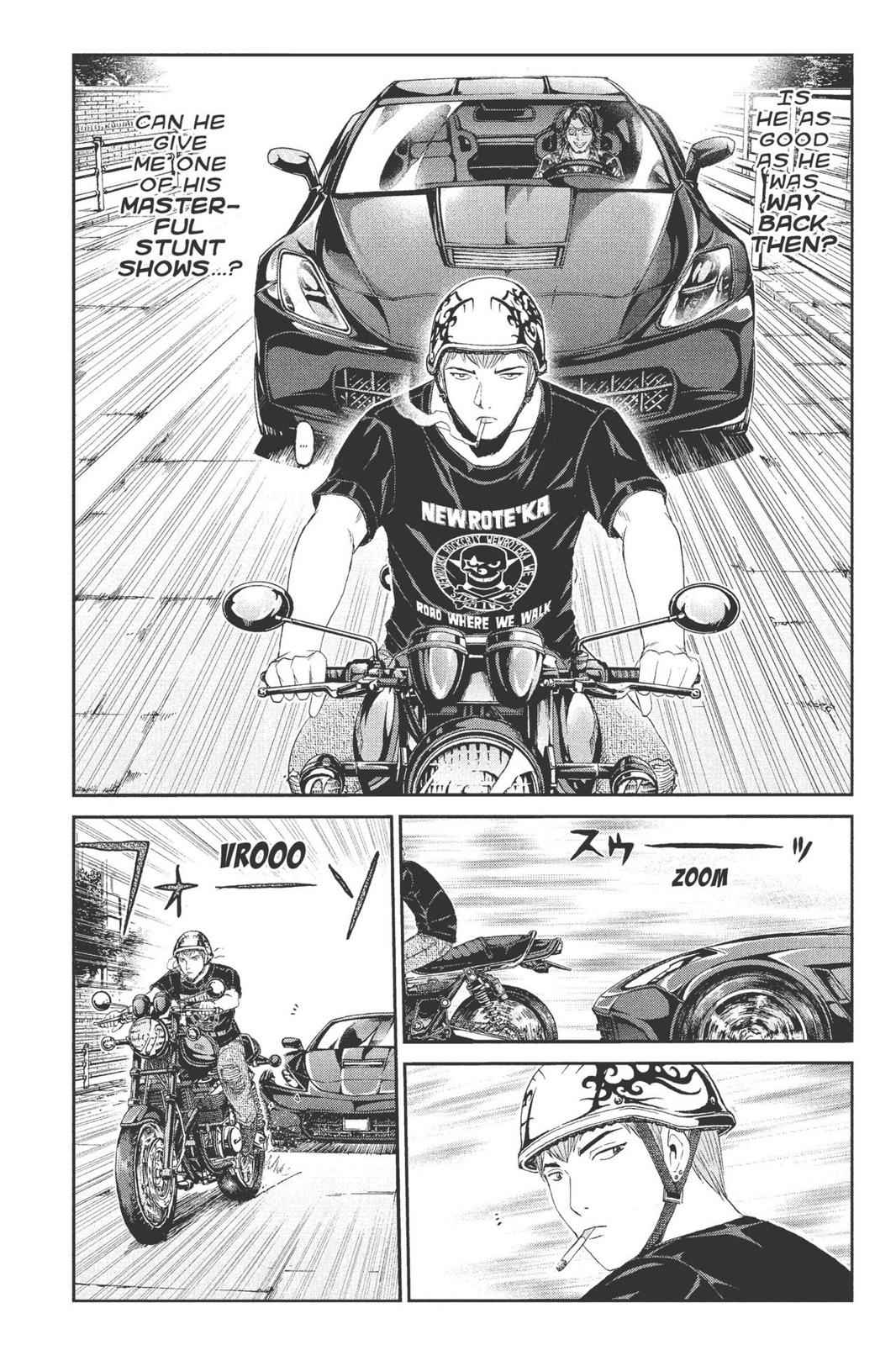 GTO - Paradise Lost Chap 61 - Next Chap 62