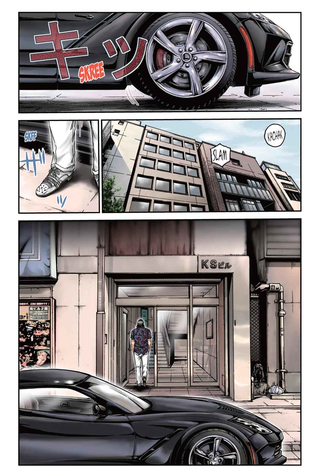 GTO - Paradise Lost Chap 61 - Next Chap 62