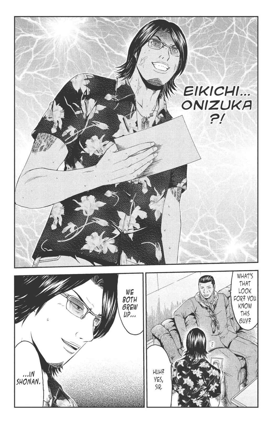 GTO - Paradise Lost Chap 61 - Next Chap 62