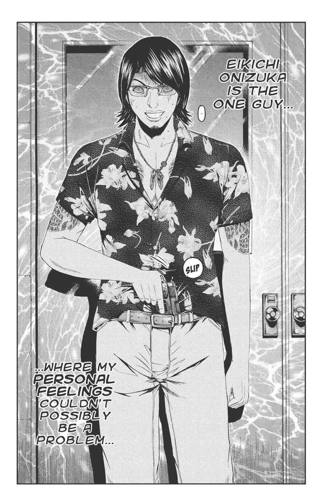 GTO - Paradise Lost Chap 61 - Next Chap 62