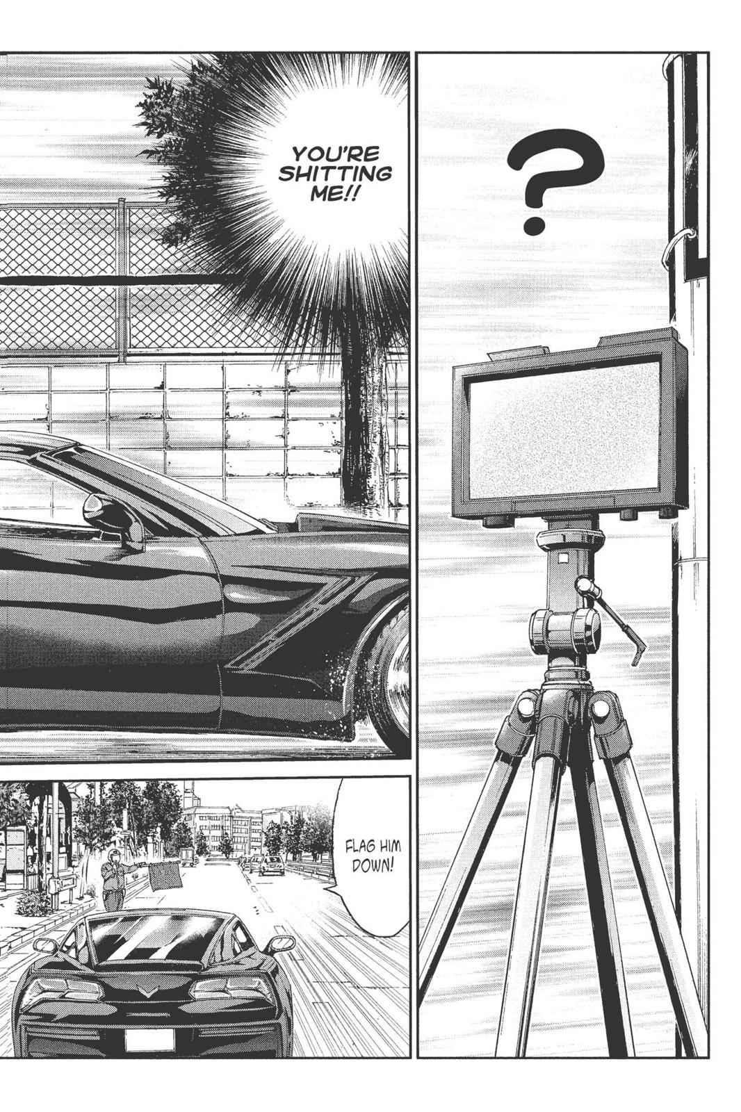 GTO - Paradise Lost Chap 61 - Next Chap 62