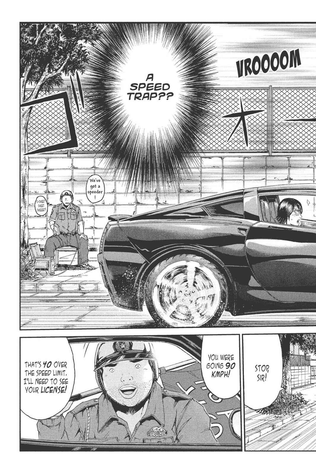 GTO - Paradise Lost Chap 61 - Next Chap 62