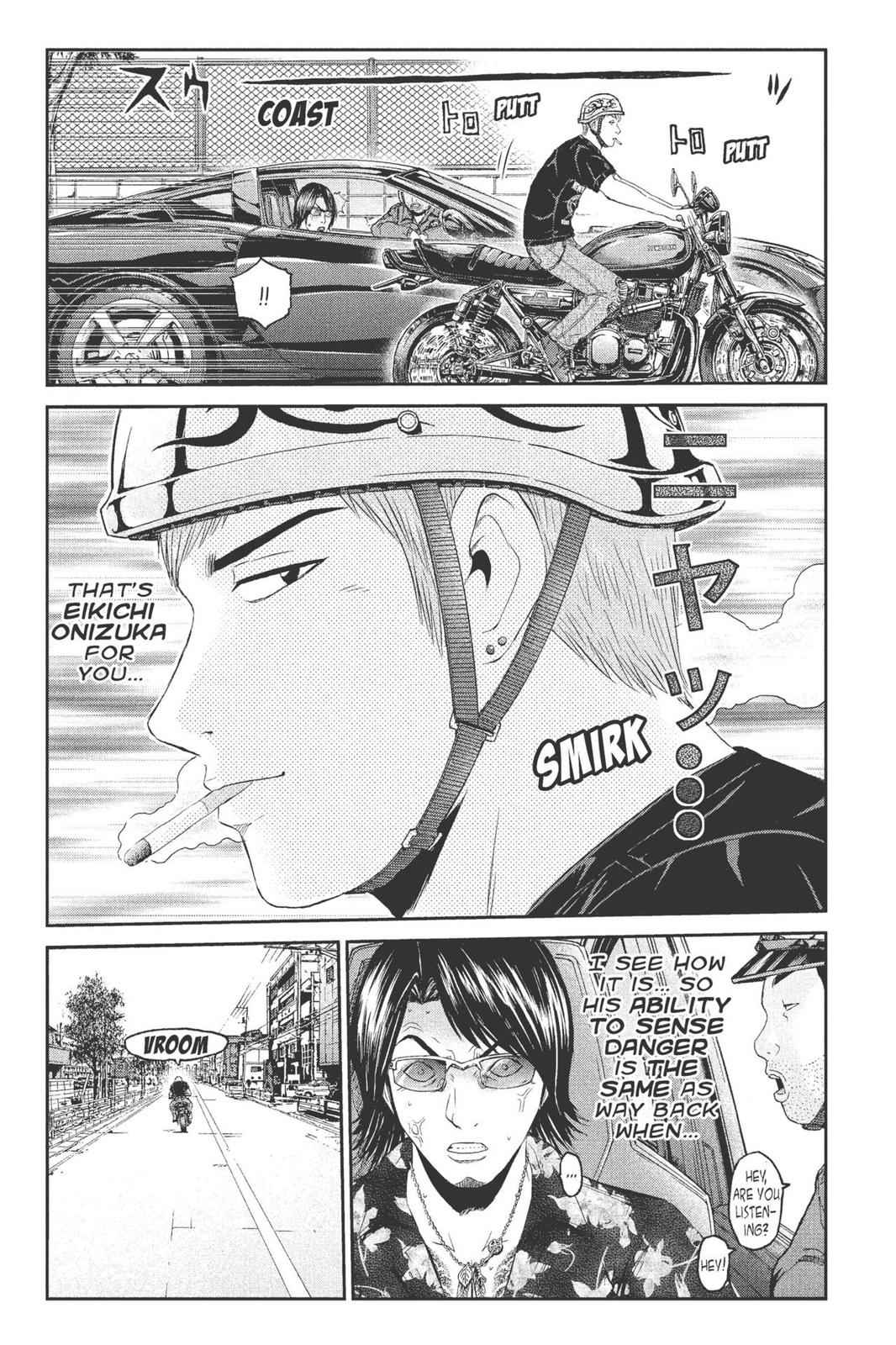 GTO - Paradise Lost Chap 61 - Next Chap 62