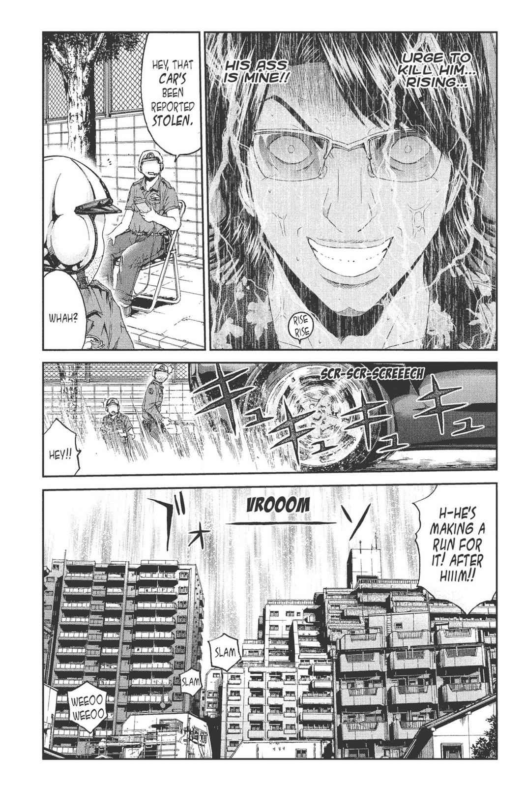 GTO - Paradise Lost Chap 61 - Next Chap 62