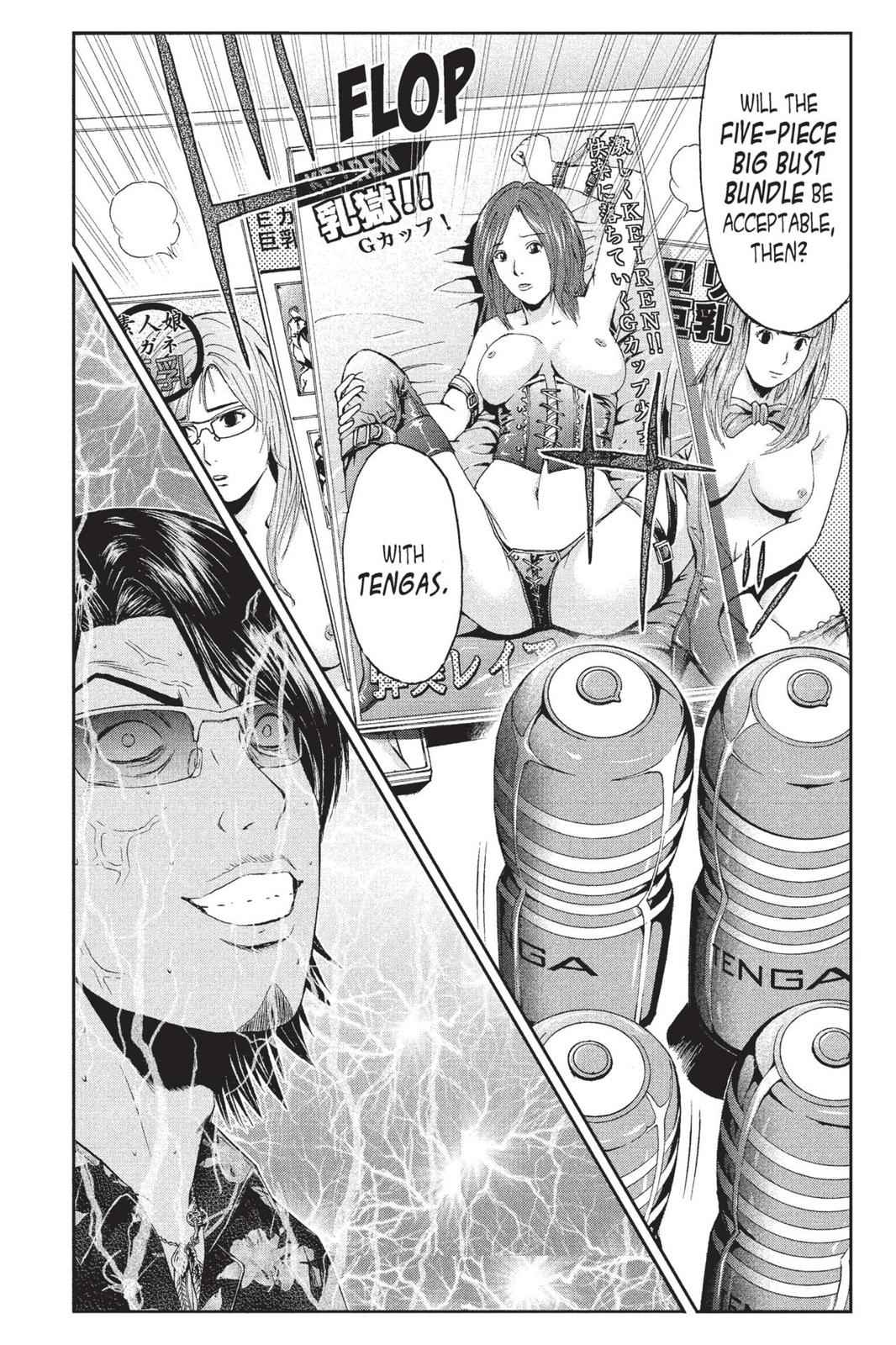GTO - Paradise Lost Chap 62 - Next Chap 63