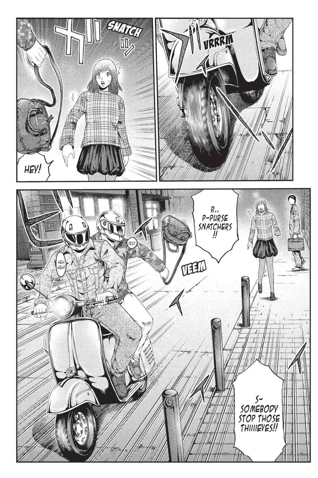 GTO - Paradise Lost Chap 62 - Next Chap 63