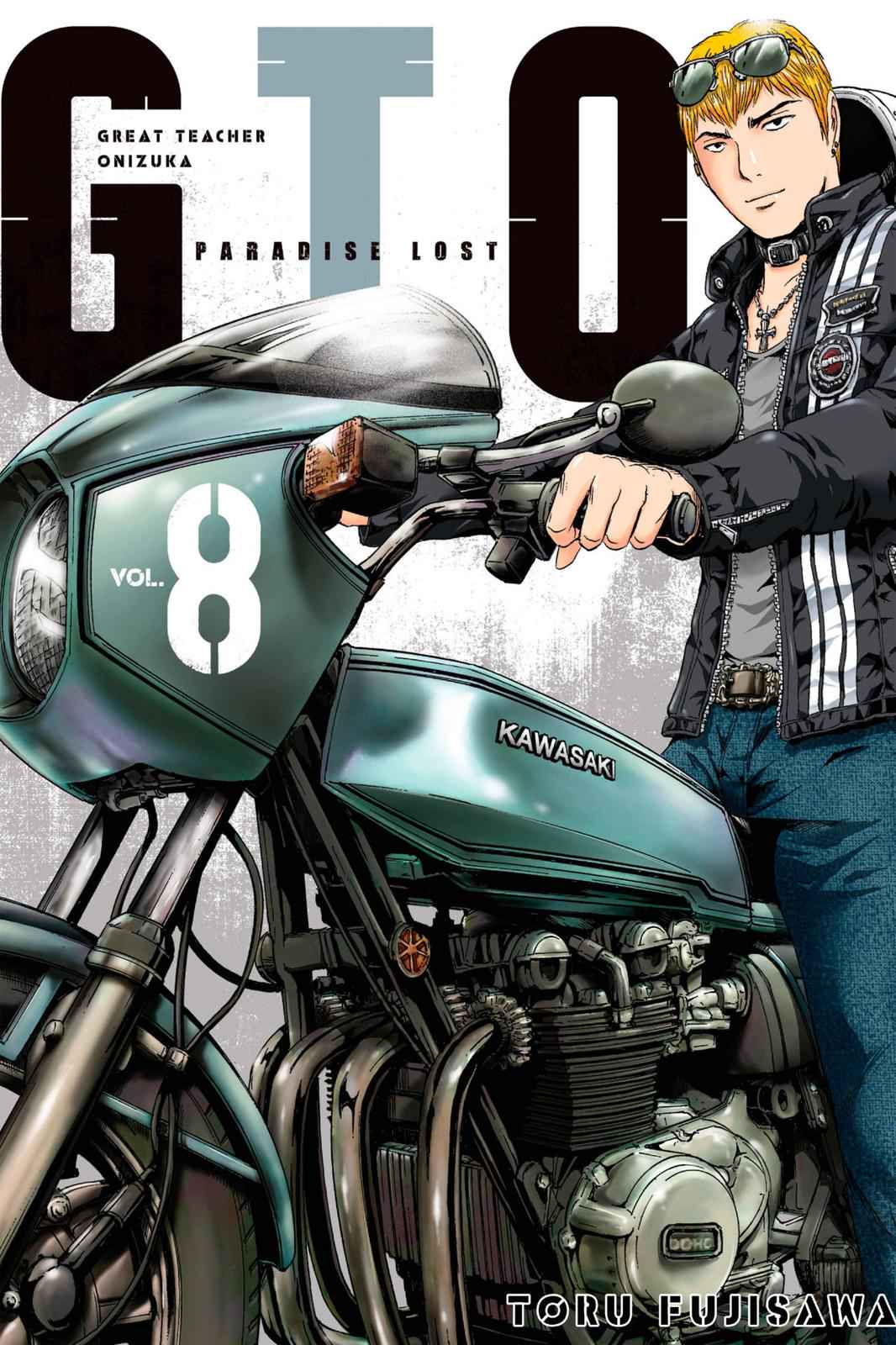 GTO - Paradise Lost Chap 62 - Next Chap 63