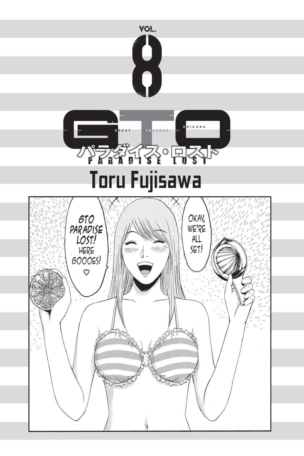GTO - Paradise Lost Chap 62 - Next Chap 63