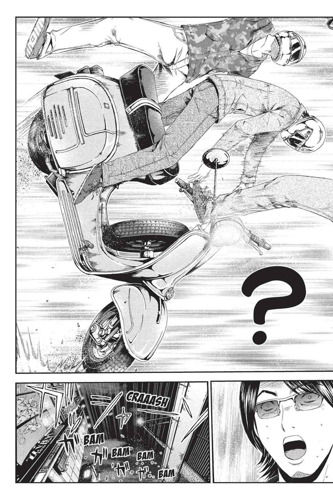 GTO - Paradise Lost Chap 62 - Next Chap 63