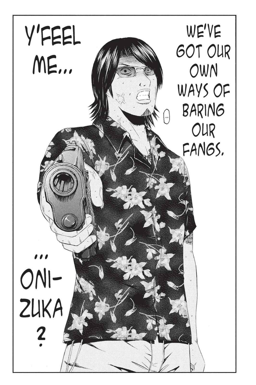 GTO - Paradise Lost Chap 62 - Next Chap 63