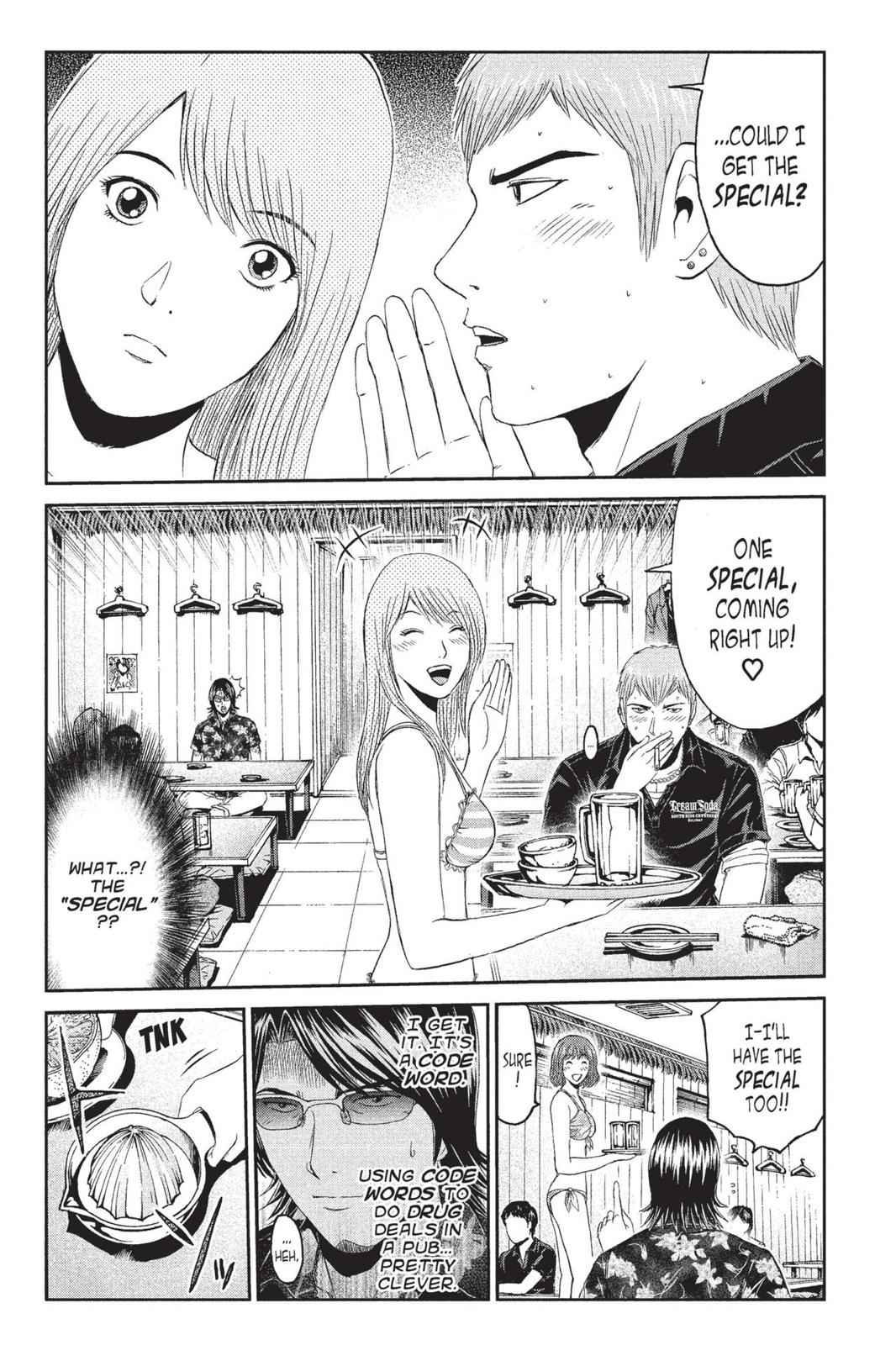 GTO - Paradise Lost Chap 62 - Next Chap 63