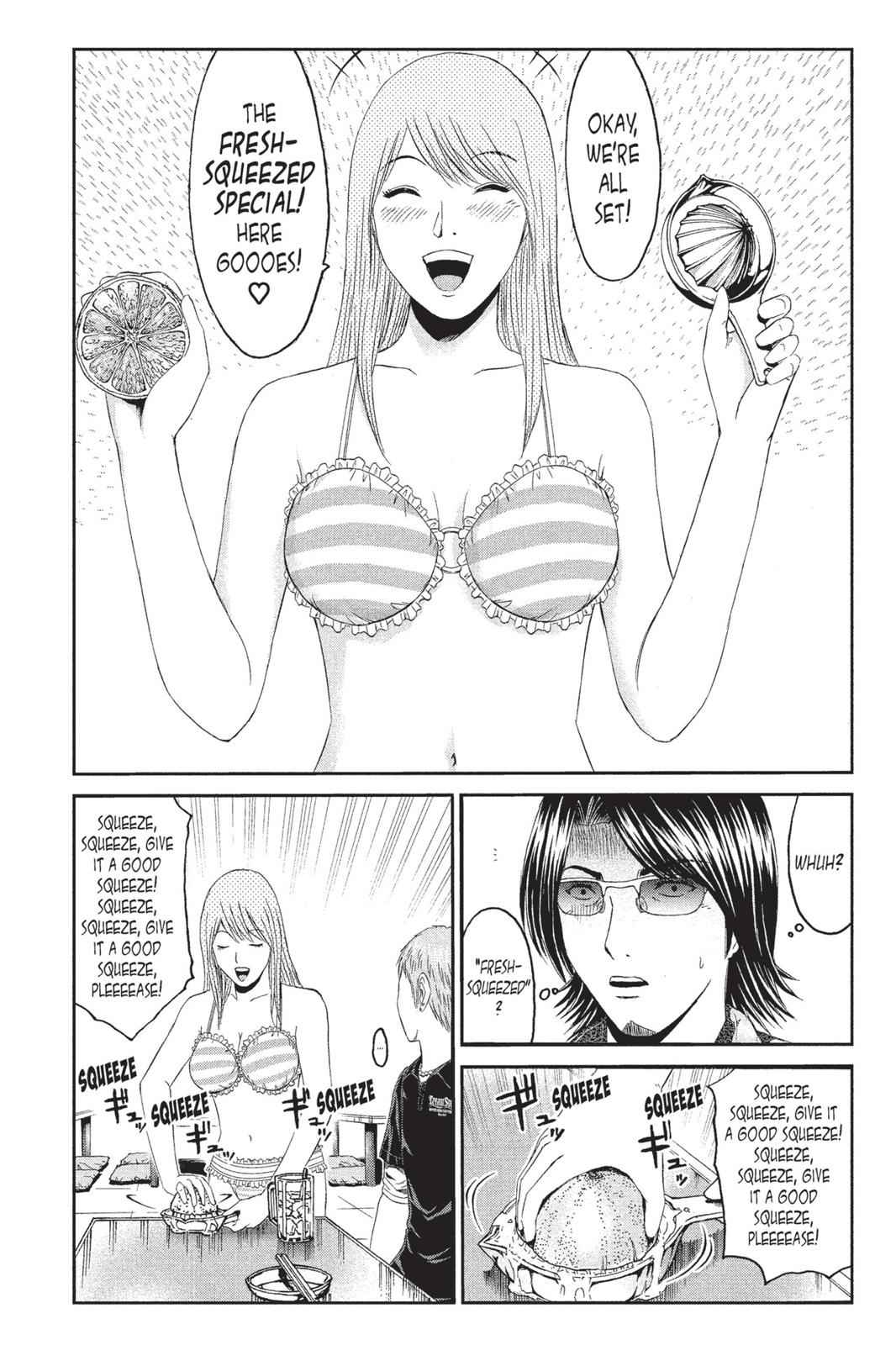 GTO - Paradise Lost Chap 62 - Next Chap 63