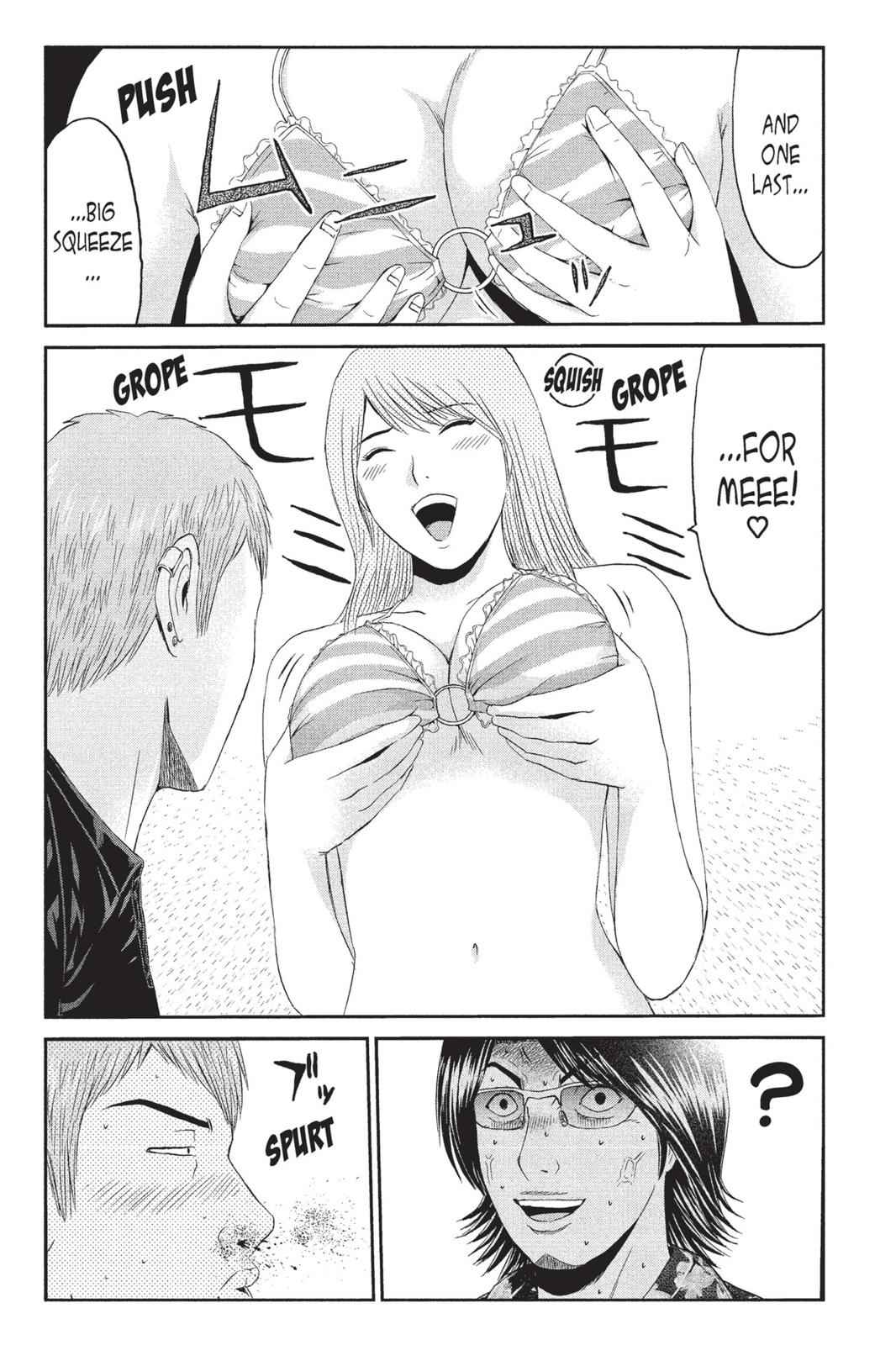 GTO - Paradise Lost Chap 62 - Next Chap 63