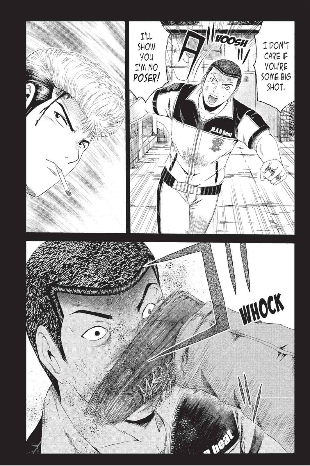 GTO - Paradise Lost Chap 63 - Next Chap 64
