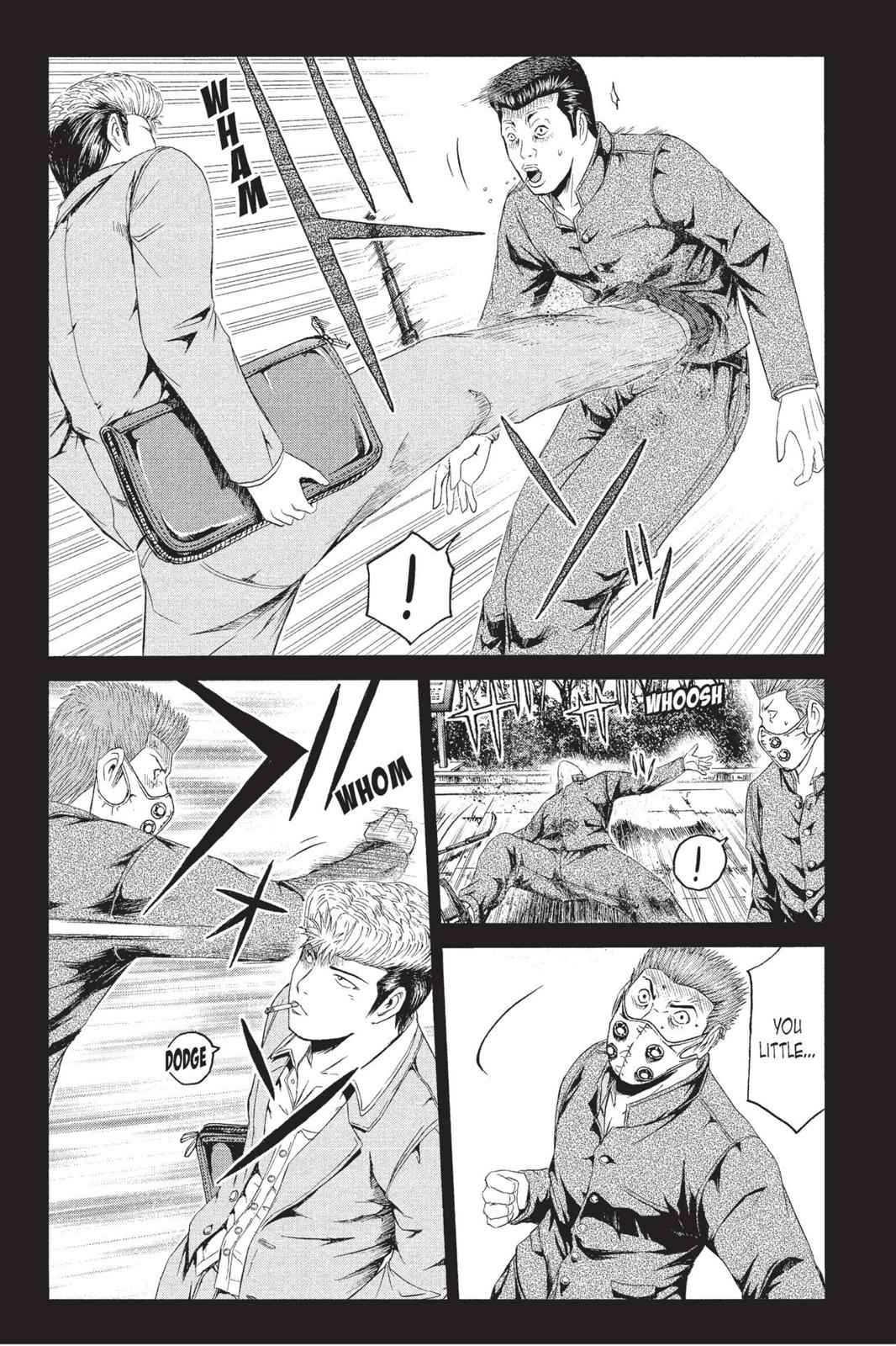 GTO - Paradise Lost Chap 63 - Next Chap 64