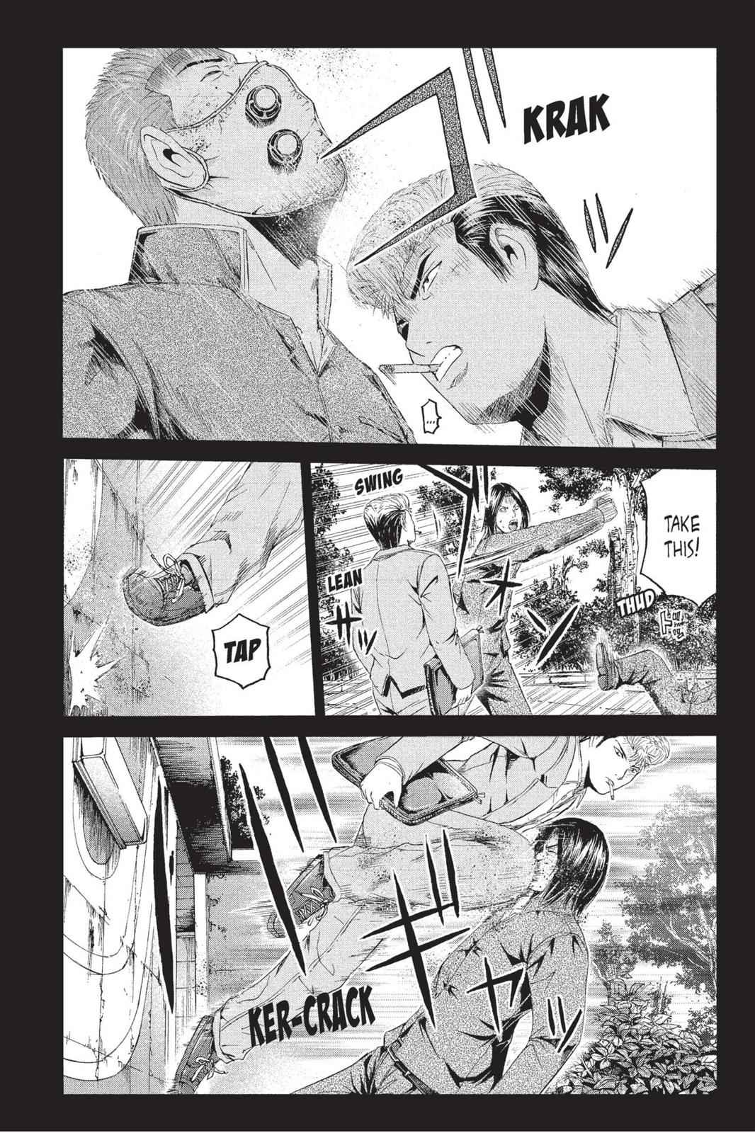 GTO - Paradise Lost Chap 63 - Next Chap 64