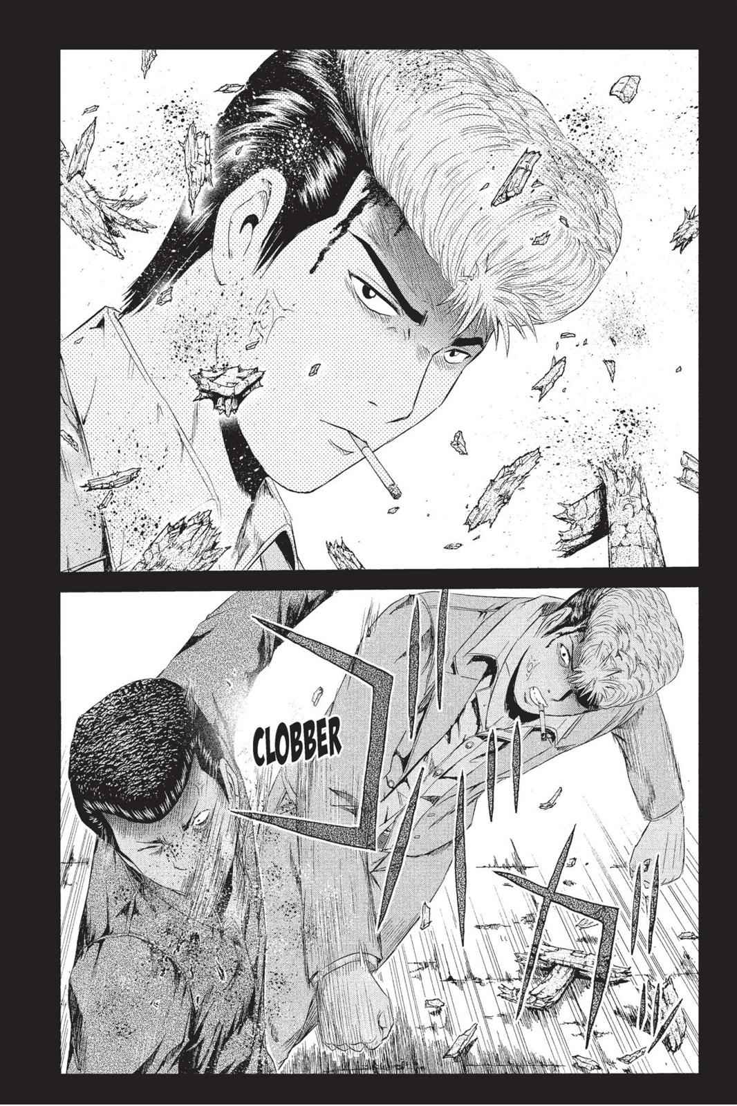 GTO - Paradise Lost Chap 63 - Next Chap 64