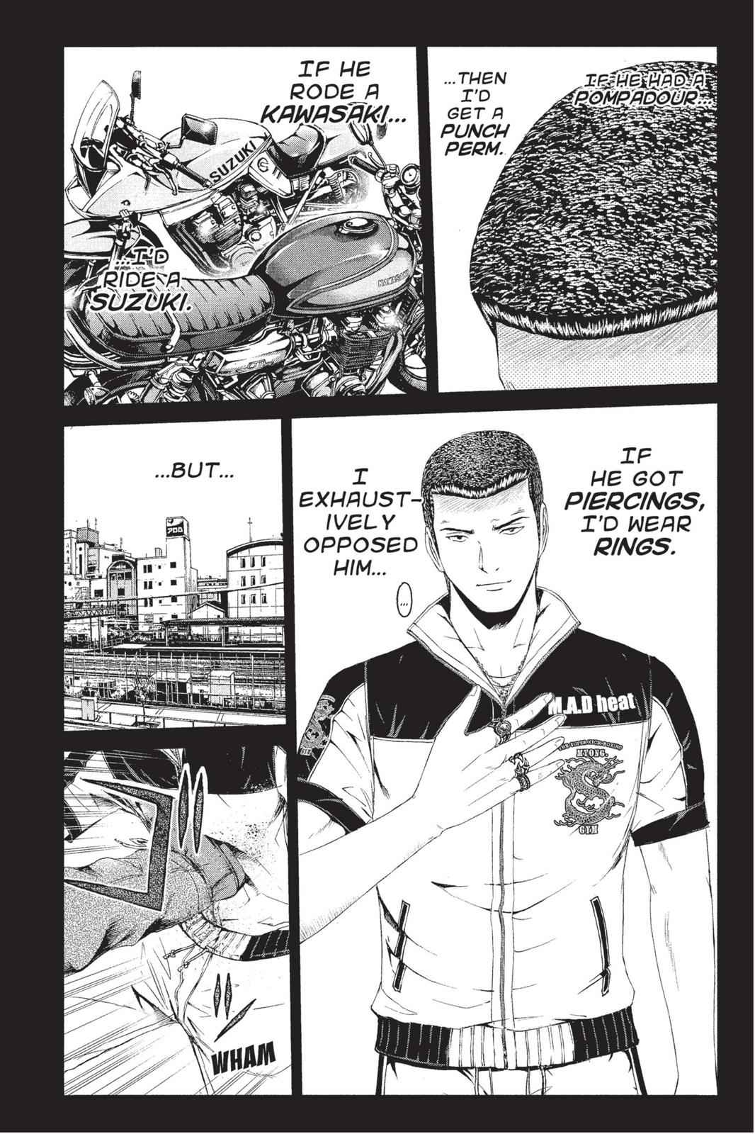 GTO - Paradise Lost Chap 63 - Next Chap 64