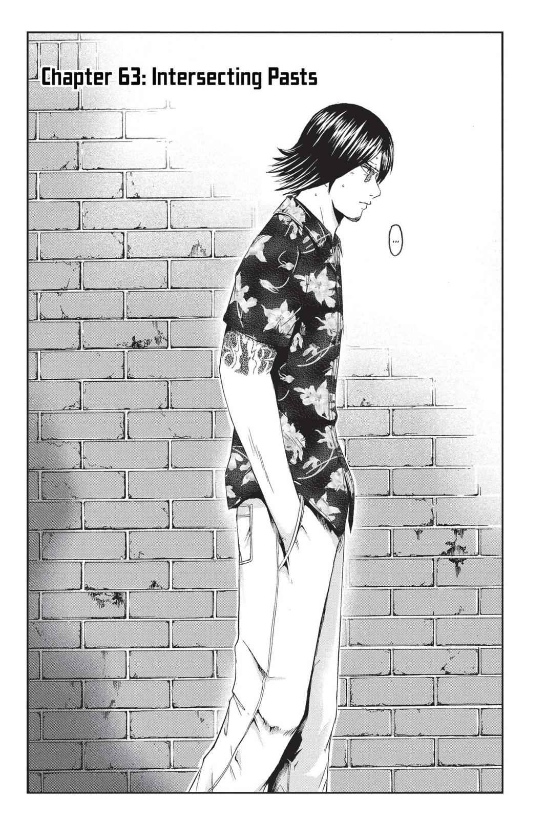 GTO - Paradise Lost Chap 63 - Next Chap 64