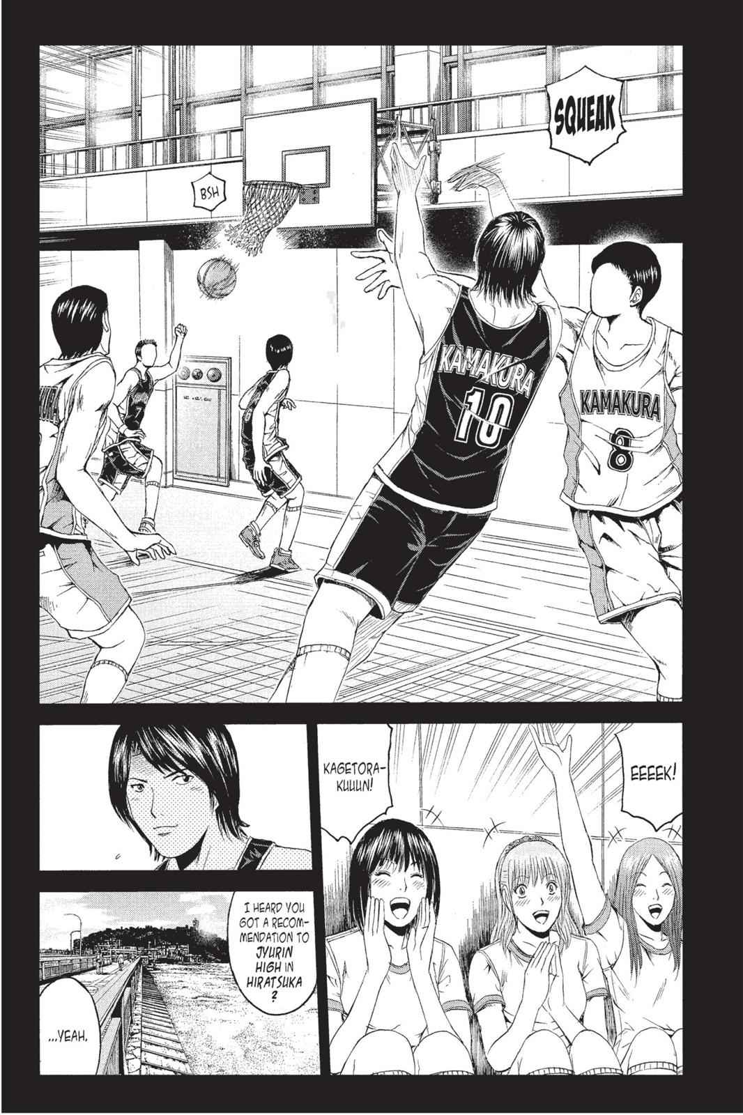 GTO - Paradise Lost Chap 63 - Next Chap 64