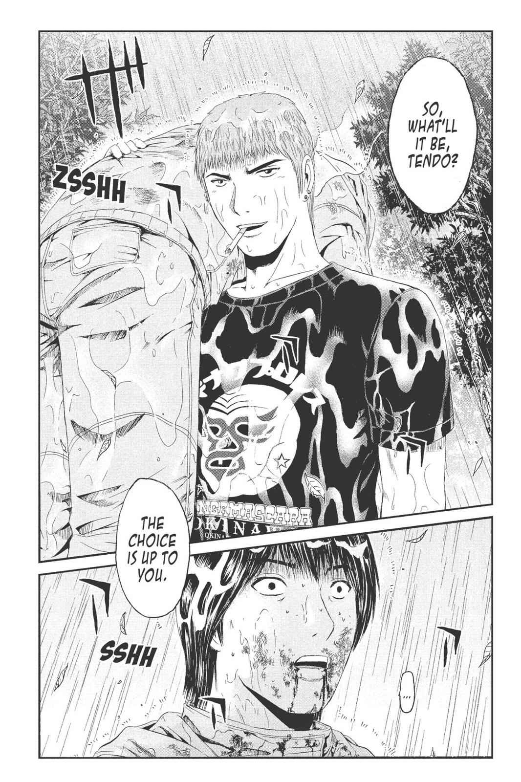 GTO - Paradise Lost Chap 77 - Next Chap 78