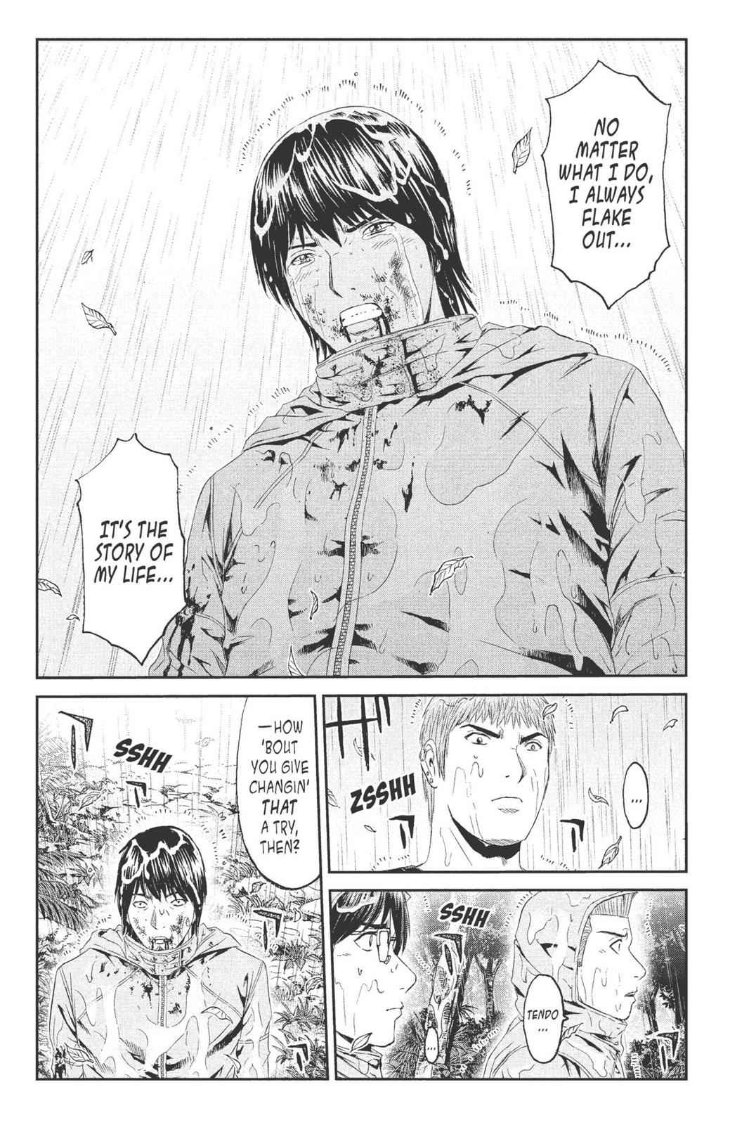 GTO - Paradise Lost Chap 77 - Next Chap 78