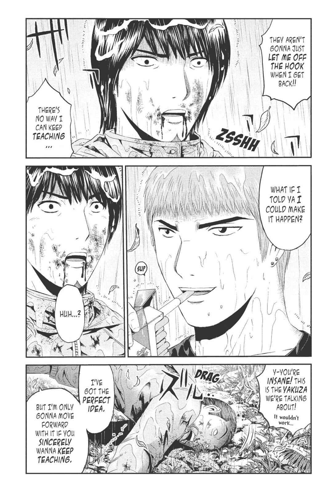 GTO - Paradise Lost Chap 77 - Next Chap 78