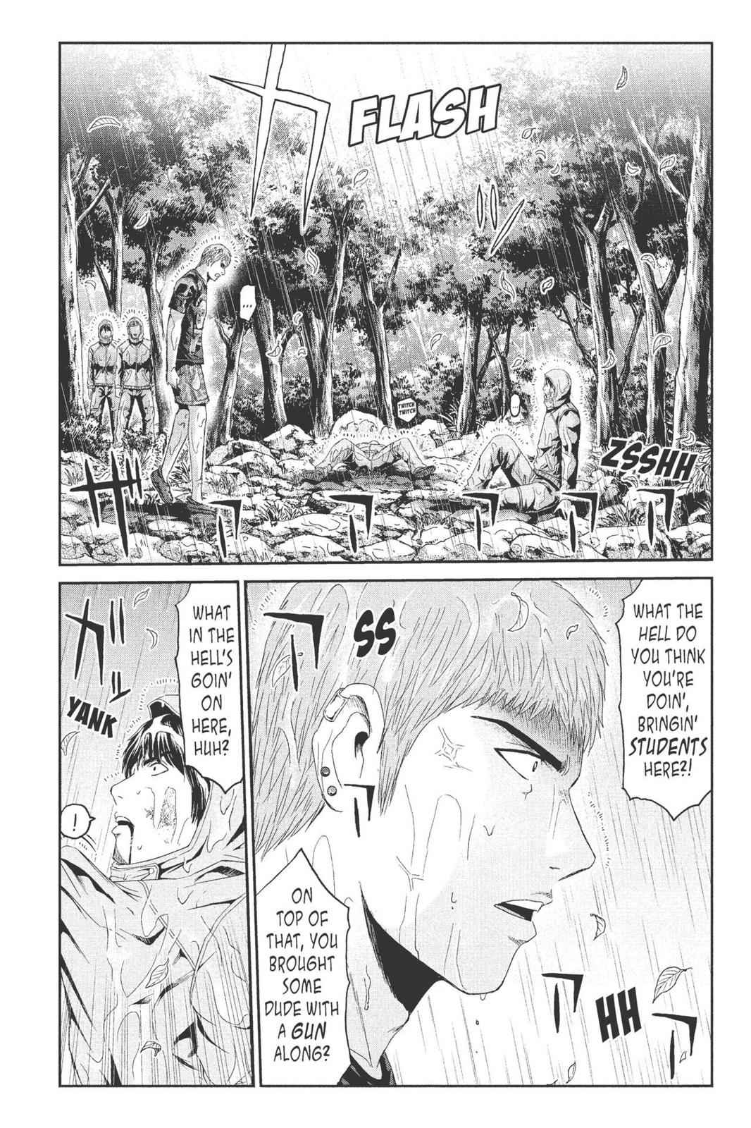 GTO - Paradise Lost Chap 77 - Next Chap 78