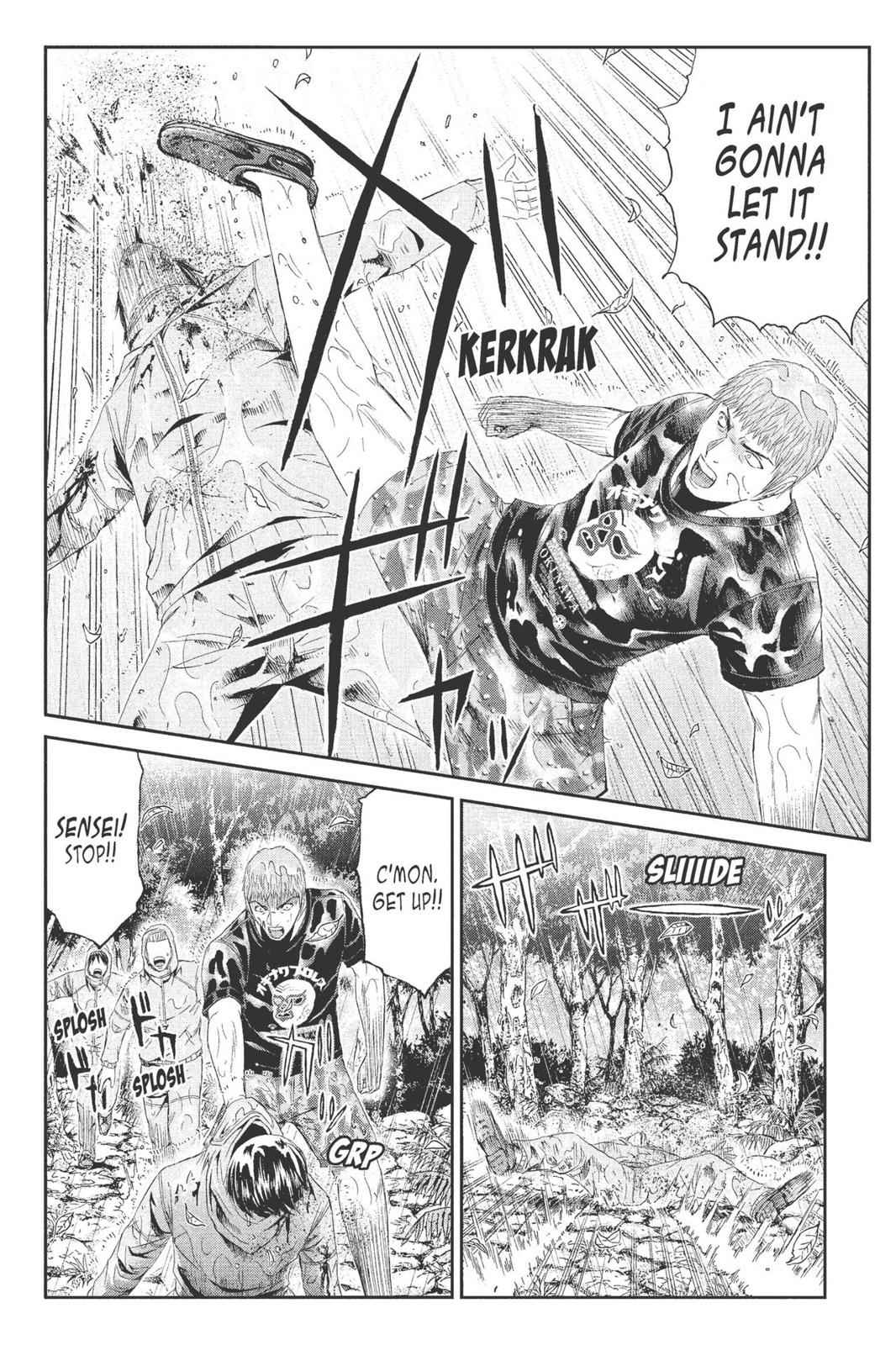 GTO - Paradise Lost Chap 77 - Next Chap 78