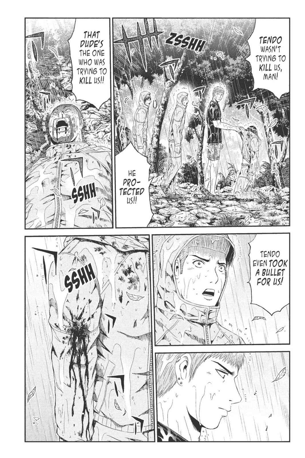GTO - Paradise Lost Chap 77 - Next Chap 78