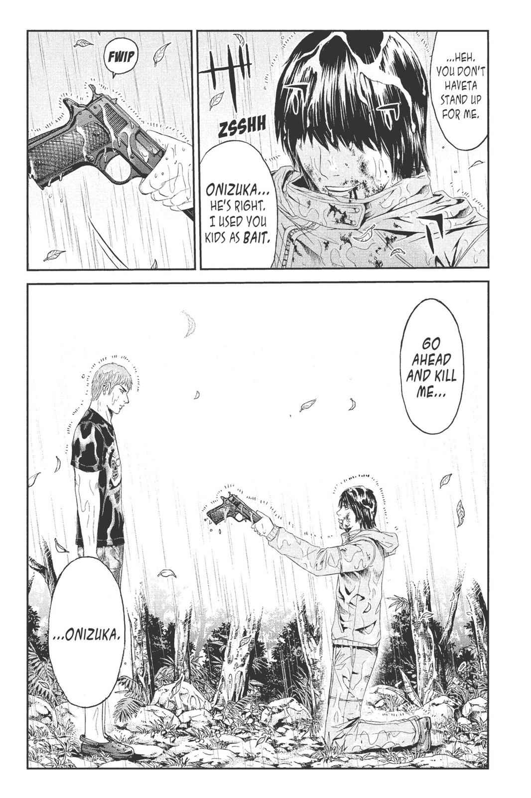 GTO - Paradise Lost Chap 77 - Next Chap 78