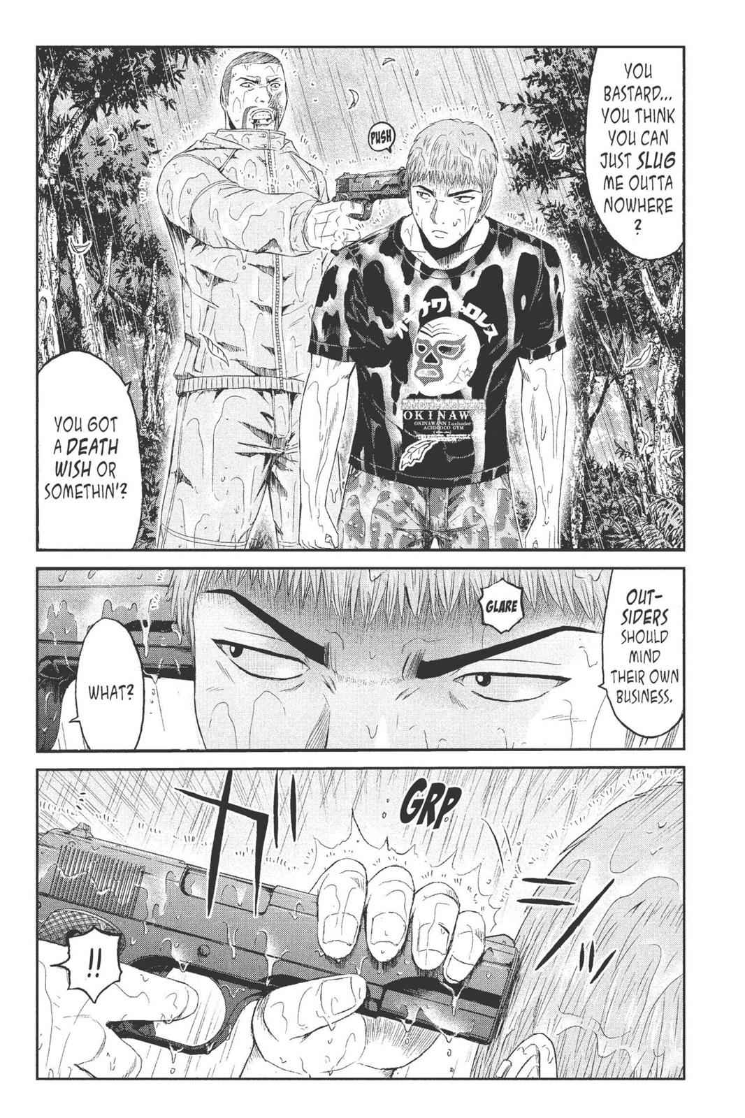 GTO - Paradise Lost Chap 77 - Next Chap 78