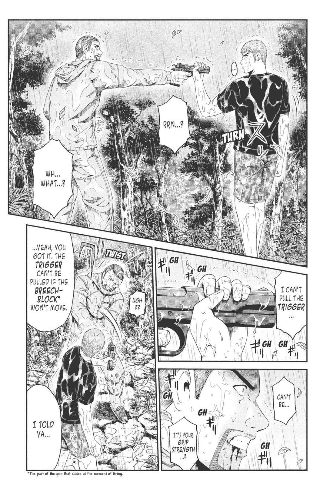 GTO - Paradise Lost Chap 77 - Next Chap 78