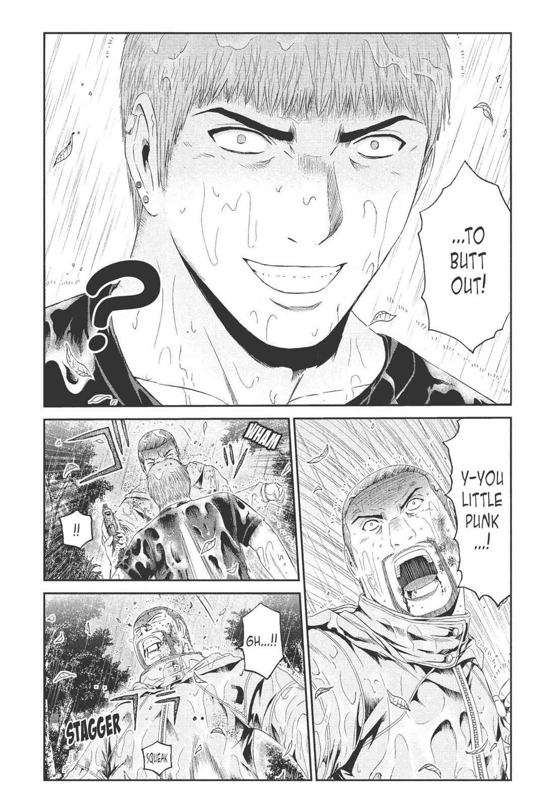 GTO - Paradise Lost Chap 77 - Next Chap 78