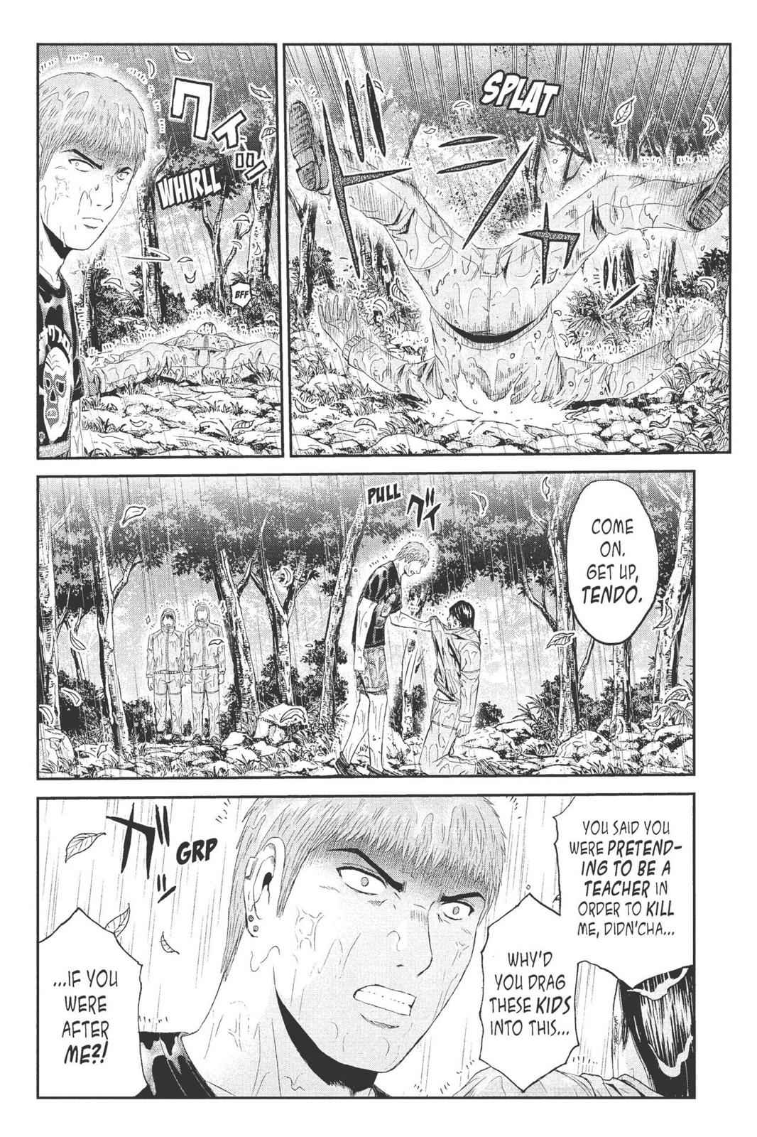 GTO - Paradise Lost Chap 77 - Next Chap 78